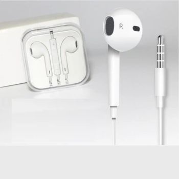 Mobile Phone Accessories Earbuds Headphone Earphones for iPhone 6 Plus - Guangzhou BiaoFeng Electronic Technology Co., Ltd. - China