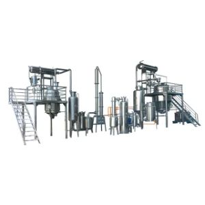 High Quality Tapioca Starch Processing Machine Separating and Refining Equipment Cassava Starch Production Line - Zhejiang Leadtop Pharmaceutical Machinery Co., Ltd. - China