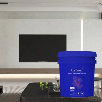 Premium Silk Plaster Wall Coating for Elegant Interiors Origin China Trademark Cafonci Model NO. Kanalaituo Shelf Life 15 Months - Hunan Kafengqi E-Commerce Co., Ltd. - China