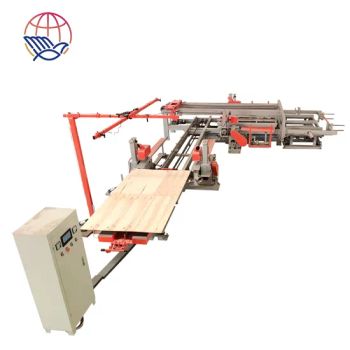 Wood MDF Plywood Automatic Panel Saw Cutting Machine for Wood Working Machinery - Shandong Yuequn Machinery Co., Ltd. - China