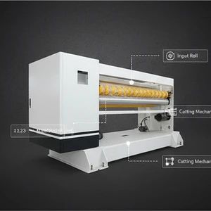 Computer Control Corrugated Carton Box Making Machine Cutter Machine Cardboard Nc Cut off Machine - Dongguang County Daqi Packaging Machinery Manufacturing Co., Ltd. - China
