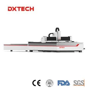 Agriculture and Forestry Machinery Industrial Non-Metal Cutting Textile Machinery Laser Equipment Fpor Jewelry Laser Cutting Machine Laser Engraving Anodized - Jinan DXTECH cnc machine Co., Ltd. - China