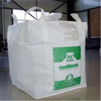 1000kg 1500kg 2000kg One Ton Polypropylene PP Woven Jumbo Bag FIBC for Packaging Dangerous Goods of Chemical Medical and Other Ind - Dezhou Hongqian Industries Co., Ltd. - China