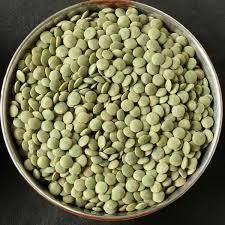 Premium Green Lentils Grade A Type Lentils Texture Firm Shelf Life Long Flavor Mild Peppery And Earthy Purity 100% Natural And Non-gmo - TRADE NEPAL LLC - United States