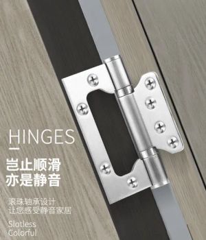 4inch Butterfly Hinge for Door &Window Hardware Accessories - SHOUGUANG SENTUO WOOD CO., LTD. - China