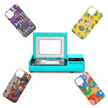 Tuoli Vacuum Heat Press Transfer Printer Machines for Blank 3D Sublimation Custom Phone Case - Shenzhen Tuoli Electronic Technology Co., Ltd. - China
