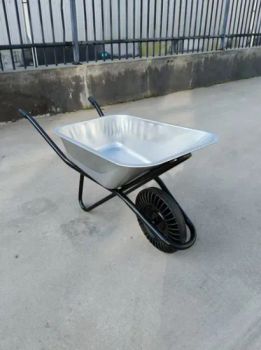 Russia Model Wb6418 Wheelbarrow Agricultural Equipment and Tools, Basic Agricultural Tools - Qingdao Kingstone Industry & Trade Co., Ltd. - China