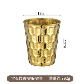 Luxury Tiger Head Ice Bucket for Party Drinks - BOSOM METAL CO., LTD. - China