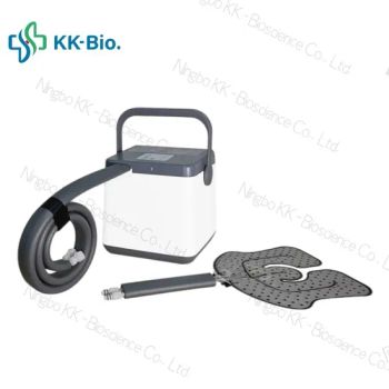 Cold Therapy Ice Machine Knee Surgery Cryotherapy Cold Compresses a Universal Pad Elbow Ankle Shoulder and Lumbar - Ningbo KK-Bioscience Co., Ltd. - China