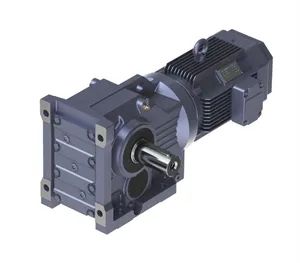 High-Performance Equipment Electric Motor Speed Reducers for Industrial Automation - Hangzhou Tanda Machinery Import & Export Co., Ltd. - China