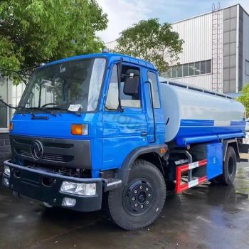 in Stock LPG Tanker Used New Gas Tank Trailer Fuel Tanker Truck - Zhengzhou Hongying Engineering Machinery Co., Ltd - China