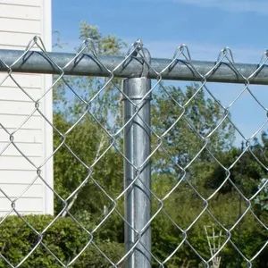 Farm and Field Galvanized Steel Wire Fencing Products Farm Chain Link Fence - Hebei Yongkun Metal Products Co., Ltd. - China
