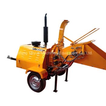 Forestry Machinery Diesel Wood Working Machine, Dh40 Wood Cutting Machine - Weifang Taiyue Machinery Equipment Co., Ltd. - China