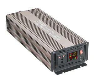 DC to AC Solar Power Inverter Origin China Trademark yuanda HS Code 8504403090 Output Type Single Warranty Three Years Type DC/AC - Wenzhou Yuanda Electrical Equipment Co., Ltd. - China