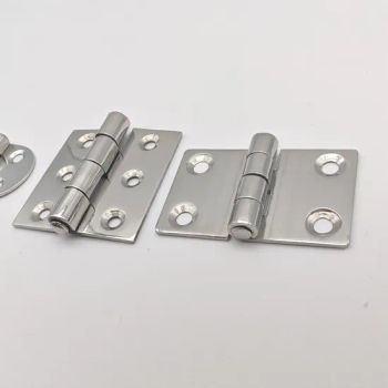 Stainless Steel Hinge Yacht Door and Window Hardware Fittings - Yangxin Xinli Hardware Products Factory - China