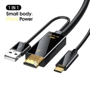High-Speed HDMI Cable for HDTV and Video Capture Color Multi Color1 Black Resolution 4K Version USB2.0 Model NO. HDTV-C HS Code - Changzhou Wistar Electronics Co., Ltd. - China