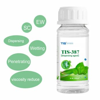 Tis-387 Dispersing Agent Agricultural Adjuvant for Pesticide & Fertilizer Application - Jiangxi Tiansheng New Materials Co., Ltd. - China