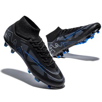 New Football Boots Original Superfly High Ankle Non-Slip Sports Football Shoes - Fuzhou Wangxing Network Technology Co., Ltd. - China