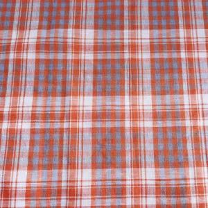 Hot Sales Linen Cotton C32*L17 Yarn Dyed Linen Fabrics for Skirts - Tongling Richeng Textile Printing & Dyeing Co., Ltd. - China