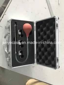 Aluminium Tool Boxes with Cut-out Foam Insert - Changzhou Junye Aluminum Case Co., Ltd. - China