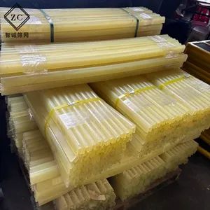 Mining & Construction Polyurethane Wear Parts - PU Screen Panels, Sieves, Cyclones, and Heavy-Duty Chute Linings, Made-to-Order Screen Panels - Chengdu Zhicheng Screen Mesh Co., Ltd. - China