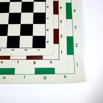Wholesale Chess Boards of All Sizes and Materials PVC/Vinyl International Chess Board - TONIKER SPORT LLC - China