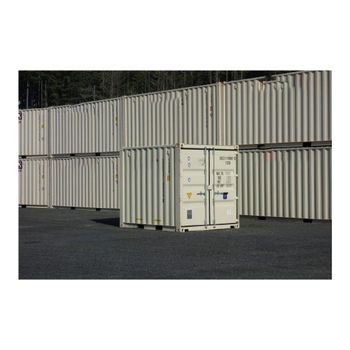 Factory Price New Shipping Container For Sale Certified 40ft/20ft Customized Mild Steel Shipping Container - Koto Global Trade SPRL - Belgium