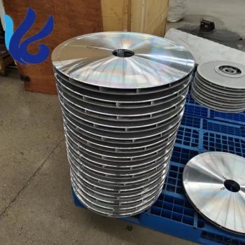 Stainless Steel Metal Casting Pump Impeller Closed Impeller Standard ASTM Trademark BOYUAN Model NO. boyuan HS Code - Weifang Boyuan Power Technology Co., Ltd. - China