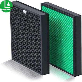 High-Quality True HEPA Filters and Activated Carbon Replacements - Nantong Deli Purification Equipment Factory Co., Ltd. - China