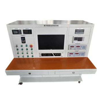 ODM Rotor Pump and Other Pump Multi-function test Bench Manufacturers Supply High-quality Pump Performance Testing Equipment - Hangzhou Changniu Technology Co., Ltd. - China