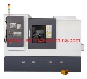 Special Purpose CNC Inner Race Spm Grinding Machine for Shaft/CV-Joint/Ball Cage - Wuxi Geepro Machinery Import&Export Co., Ltd. - China