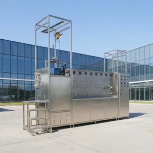 Benchtop Supercritical CO2 Extraction Machine for Labs - Shanghai North Brooks Co., Ltd - China