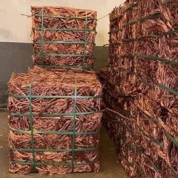 MILBERRY COPPER WIRE SCRAP Origin Belgium Size Custom Size Alloy_type Non-alloy Copper_content 99.9% Price_condition Cif Fob - jmb management - Germany