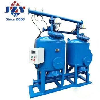 Industrial Water Filter/Auto Filter/Carbon Sand Water Filter/Quartz Pressure Automatic Sand Filter - Hengshui Hanna Trading Co., Ltd - China