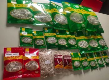HDPE Nail Clips, Packaging Size: 100 pieces/packet, Clip Size: 10MM - R K Enterprises - India