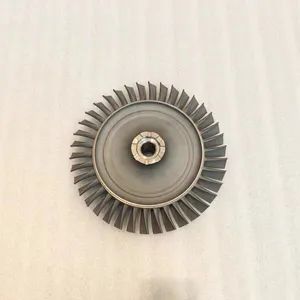 OEM Diesel Engine Turbocharger Accessories Nozzle Apparatus Turbine Disc Machinery Engine Parts - Weifang Boyuan Power Technology Co., Ltd. - China