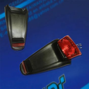 YAMAHA Motorcycle Body Parts Rear Fender Assy for Scooter Mbk Booster - TTP Power Development Co., Ltd. - China