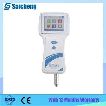Coffee, Cheese, Milk Tea Package O2 CO2 Gas Analyzer Color White Origin China Weight 0-100Kg Brand Saicheng Model NO. - Jinan Saicheng Electronic Technology Co., Ltd. - China