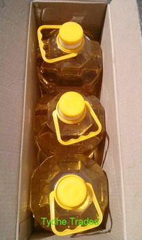 Sunflower Oil refined and crude - TYCHE TRADES AND INVEST  - Canada