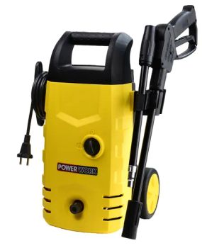 New Design High Pressure Car Washer Electric High Pressure Cleaner 1400W 105bar - Taizhou Powerwork Industrial Co., Ltd. - China