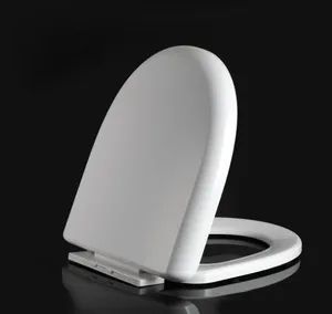 Fluor Wholesale Toilet Seat Cover Anti-Oxidant Water Closet Accessories Sanitary Ware Fitting - Henan Fluor Building Materials Co., Ltd - China