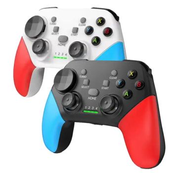 Factory Wholesale Wireless Gaming Console Gamepad Joysticks & Game Controllers for P4 Mobile Phone - Guangzhou Sundi Electronics Co., Ltd. - China