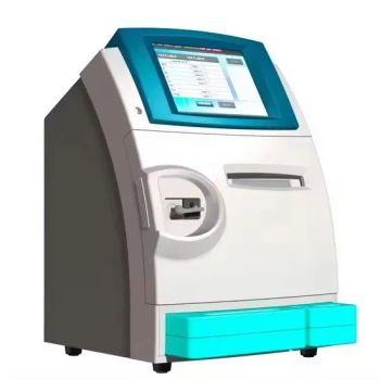 Advanced Blood Gas Electrolyte Analyzer with Touch Screen Display - Somatech Medical Co., Ltd. - China