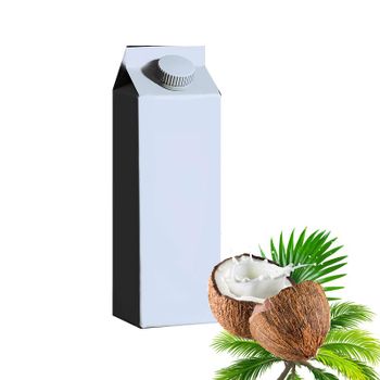 Aromatic Tasty High Quality UHT Coconut Milk / Cream 1L with No Flavorings and no Artificial Coloring Private labeling milk - Garcia Food Sdn Bhd - Malaysia