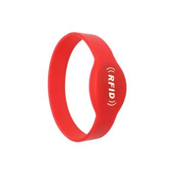 Free Sample Customized Logo Smart 13.56MHz Adjustable NFC Bracelets - Shenzhen Congyue Technology Co., Ltd. - China