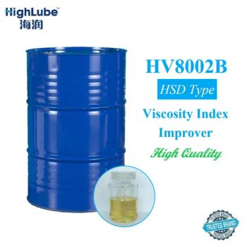 Lubricant Additive, Viscosity Index Improver, VII, Hsd, Group I Base Stock Blending - Shanghai High-Lube Additives Co., Ltd. - China