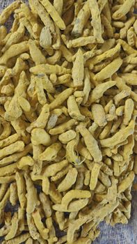 Premium Indian Turmeric Fingers (Nizamabad & Selam) | Whole Dried | High Curcumin | Double Polished | Bulk Export Quality from Axilion Exim Private Limited Premium Indian Turmeric Fingers (Nizamabad & Selam) | Whole Dried | High Curcumin | Double Polished | Bulk Export Quality - Axilion Exim Private Limited - India