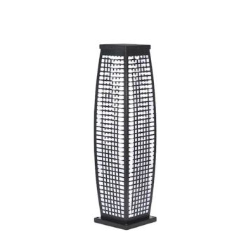 Lights &Lighting > Indoor Lighting > Chandeliers &Pendant Lights High Quality Outdoor Lawn Light Villa Door Solar Floor Lamp Modern LED Outdoor Lighting - Jiangmen Hengzhi Lighting Co., Ltd. - China