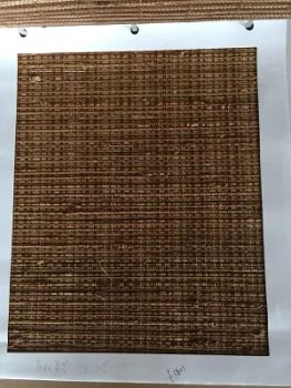 Jute Fabric for Window Blinds Payment Terms: T/T Port: Ningbo, China Production Capacity: 20000sqm - Tiantai Chengyi New Materials Co., Ltd. - China