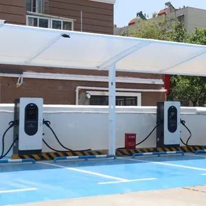 Charger Electric Fast E V Charging Stations for Electric Car Origin China Model NO. JY Trademark jy HS Code 850440 Lead Time 30 - Hebei JY Future New Energy Technology Co.,Ltd. - China
